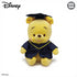 Disney 9" Graduation Pooh Plush